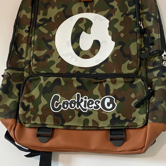 Cookies Travel Backpack - Picture 4 of 6